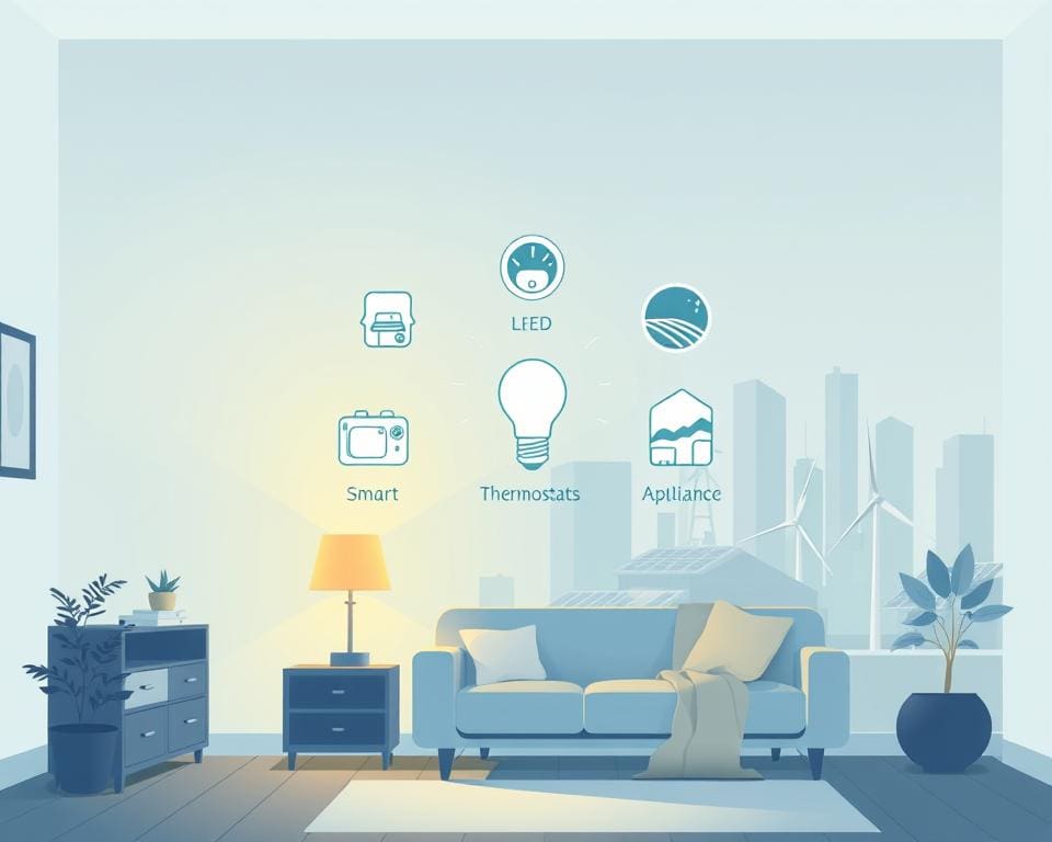 Wat zijn de beste tips voor minder energieverbruik?