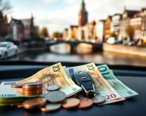 Wat zijn de kosten van een rijlespakket in Amsterdam?