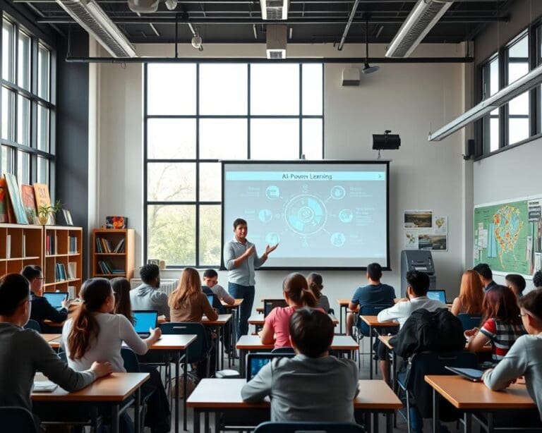 Welke AI kun je gebruiken in de klas?