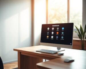 Welke app helpt bij focus en afleiding verminderen?