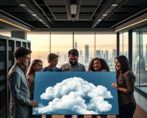 Welke cloudoplossing kies je voor grote teams?