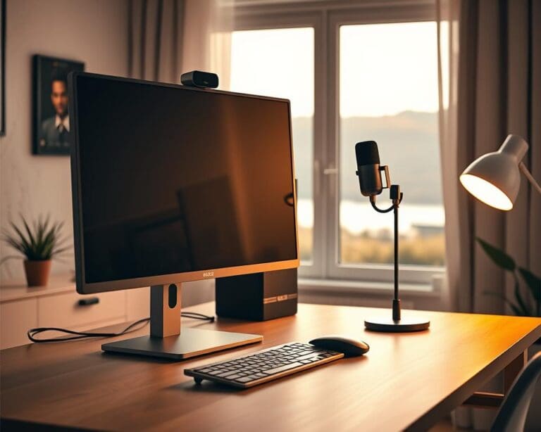 Welke computer is goed voor online vergaderen?