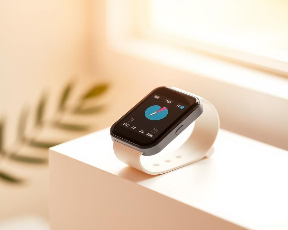 Welke gadget helpt bij gezonde gewoontes?