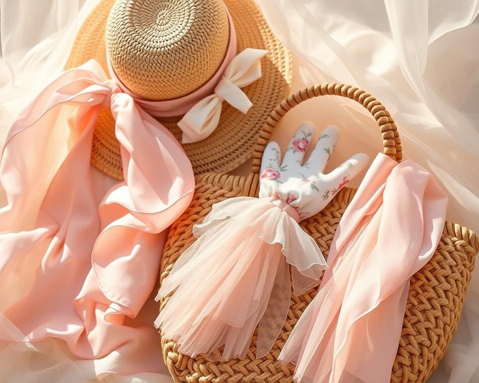 accessoires voor luchtige kleding