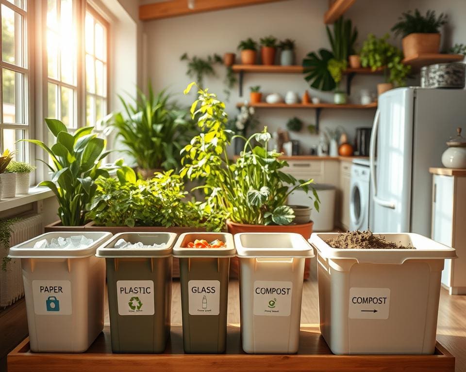 ecologische scheidingstips