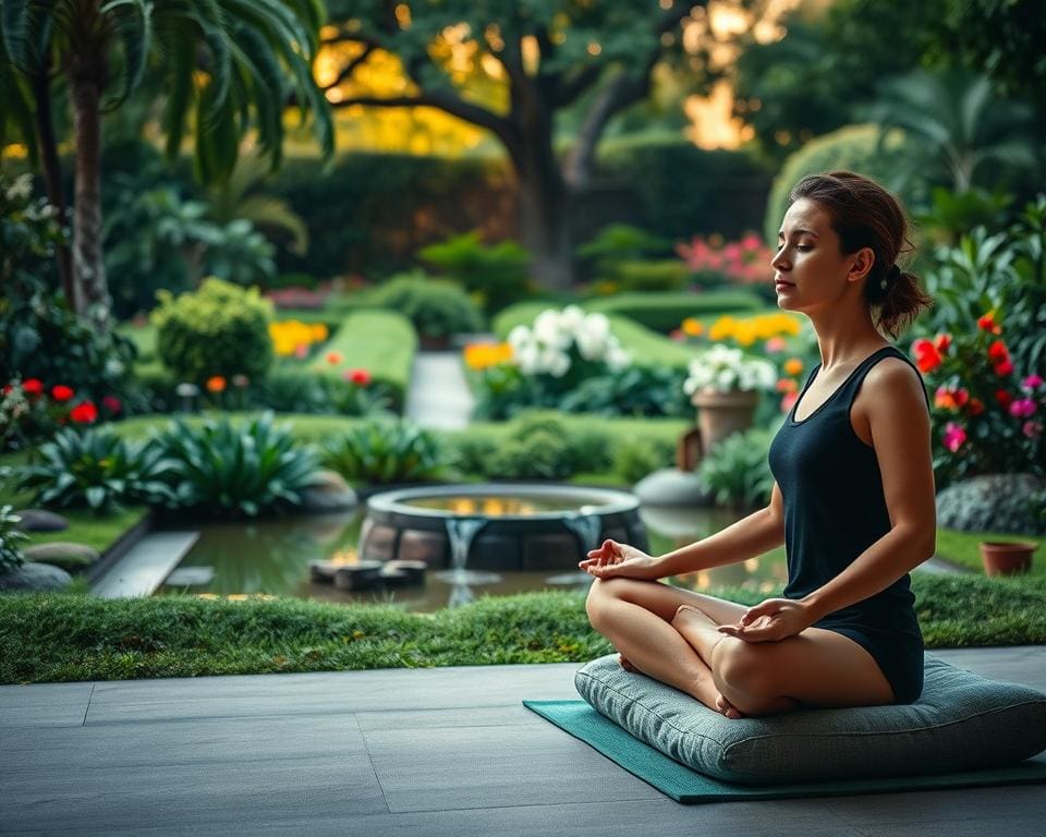 mindfulness praktijken