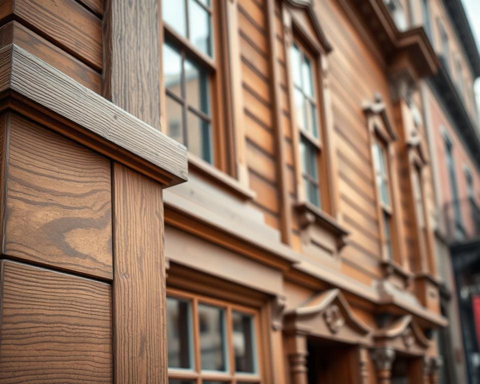 onderhoud gerestaureerde gevels