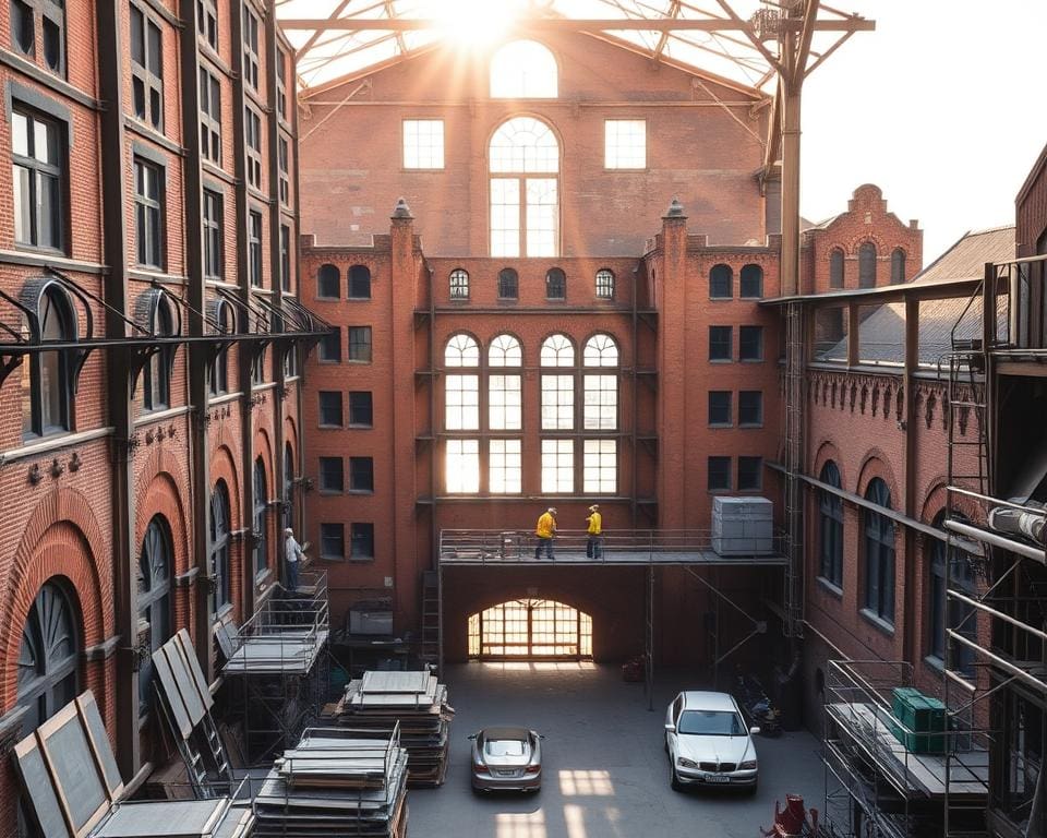 renovatiekosten pakhuiswoningen