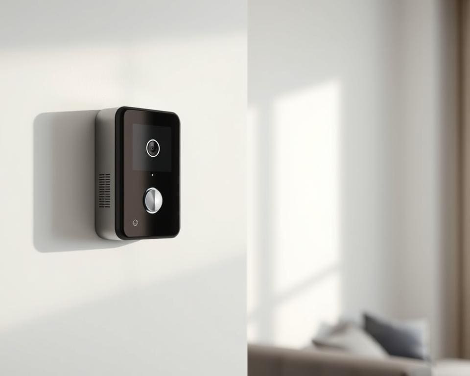 slimme intercom functies