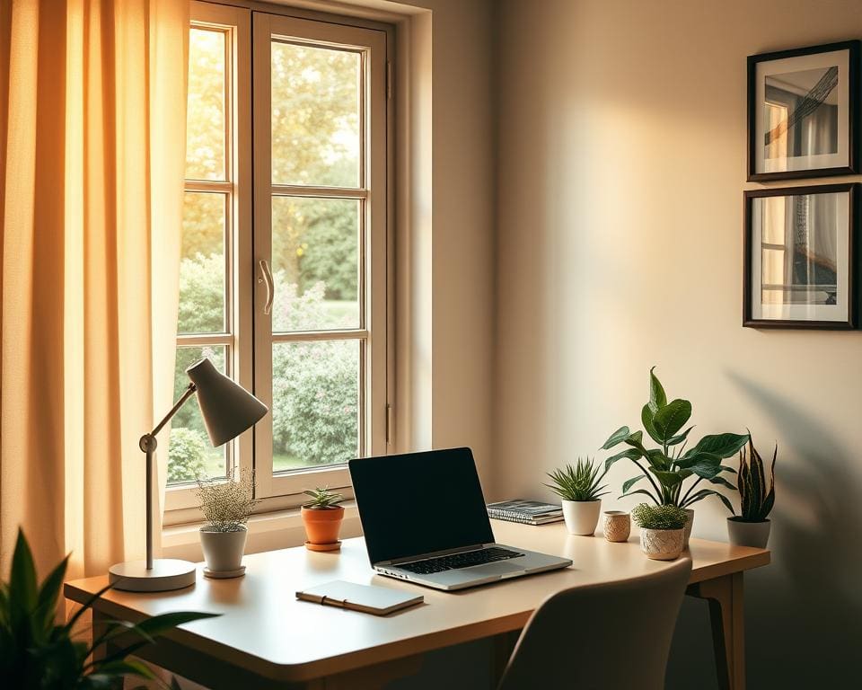 stilte tips voor online werk