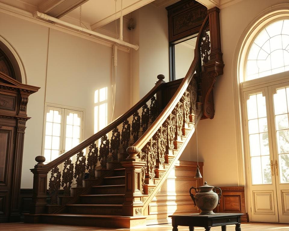 tips voor trappen restauratie