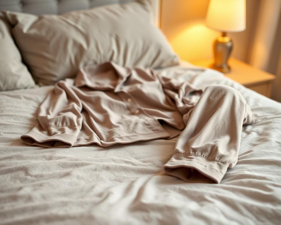 voordelen polyester pyjama