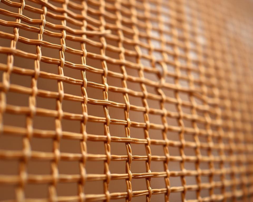 voordelen van mesh materiaal