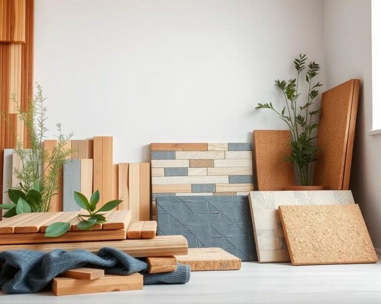 Bouwen met duurzame materialen