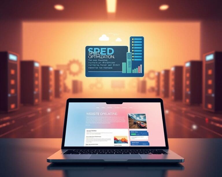 Een snelle site is goud waard