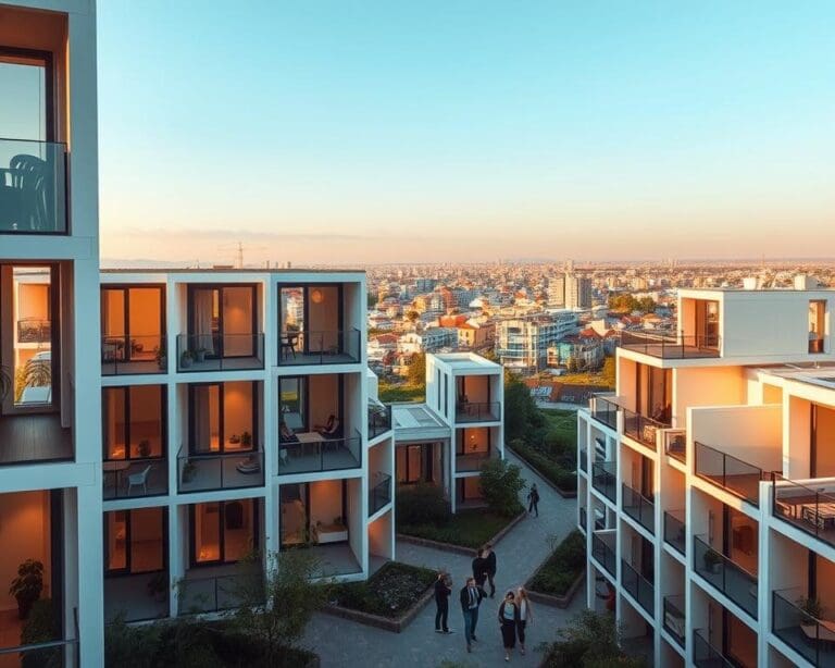 Hoe draagt flexibele huisvesting bij aan de aanpak van woningnood?