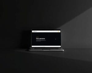 Hoe gebruik je dark mode effectief op je website?
