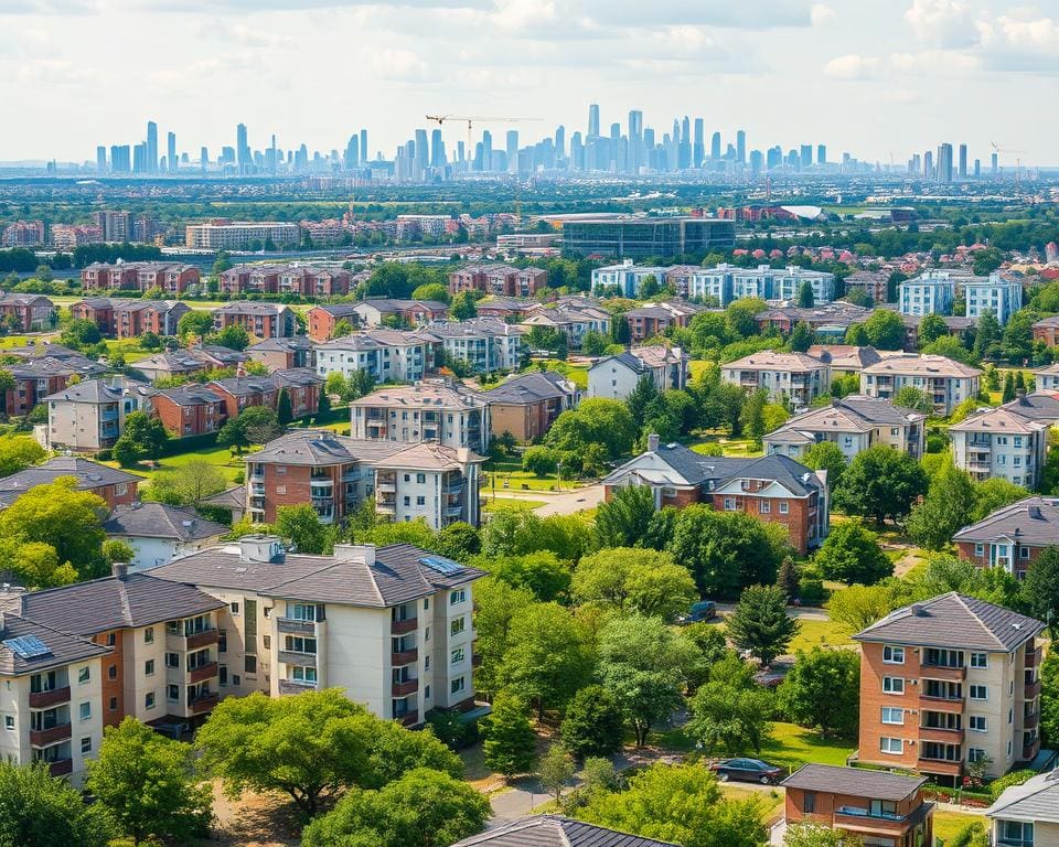 Hoe verduurzamen woningcorporaties in Nederland?