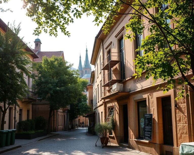 Hoe werkt renovatie in een beschermd stadsgezicht?