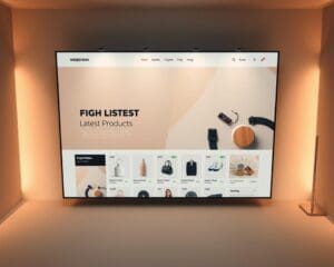 Hoe ziet een moderne webshop er vandaag uit?