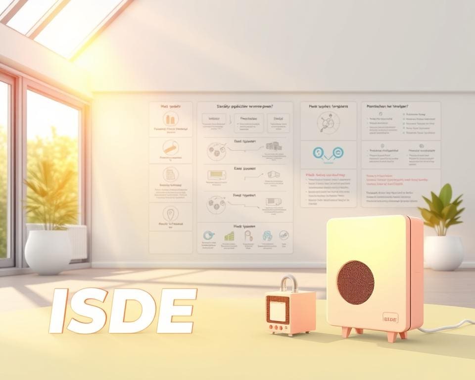 ISDE subsidie en subsidie warmtepomp