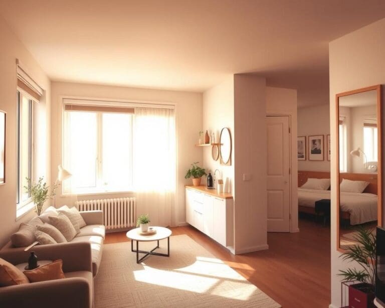 Licht en ruimte creëren in smalle woningen