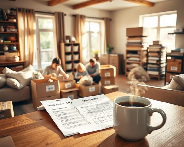 Verhuizen zonder stress: zo pak je het aan