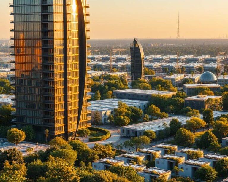 Waarom is circulair bouwen essentieel voor duurzame steden?