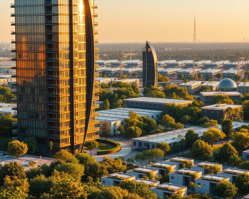 Waarom is circulair bouwen essentieel voor duurzame steden?