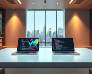 Wat is het verschil tussen frontend en backend?