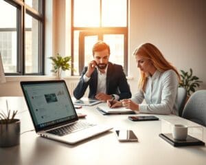 Wat is het voordeel van micro-interacties?