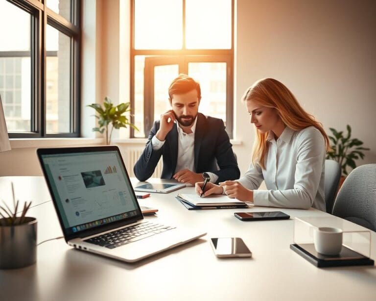 Wat is het voordeel van micro-interacties?