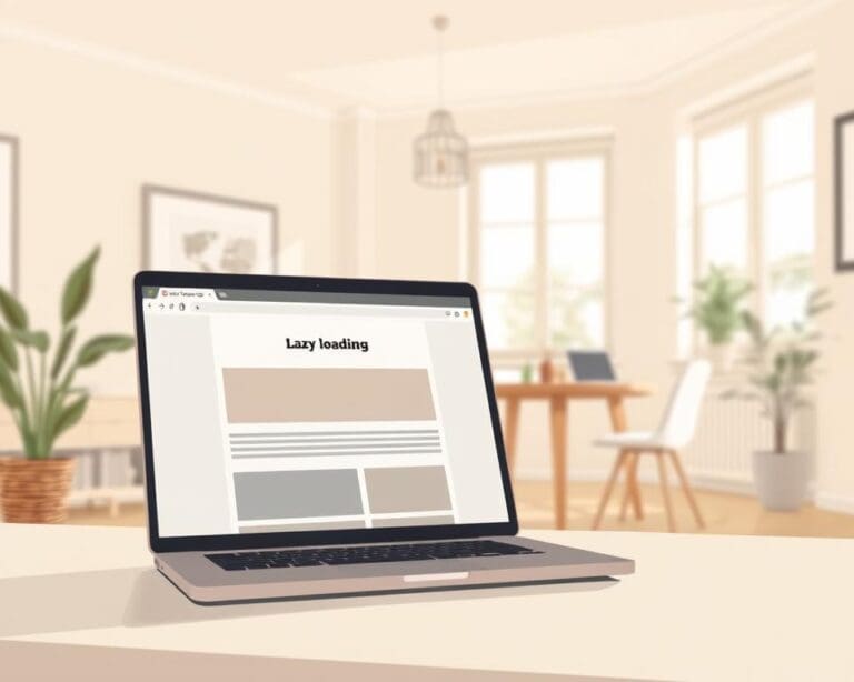 Wat is lazy loading en wanneer is het nuttig?