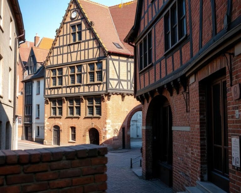 Wat vraagt restauratie van trapgevels in Vlaanderen?