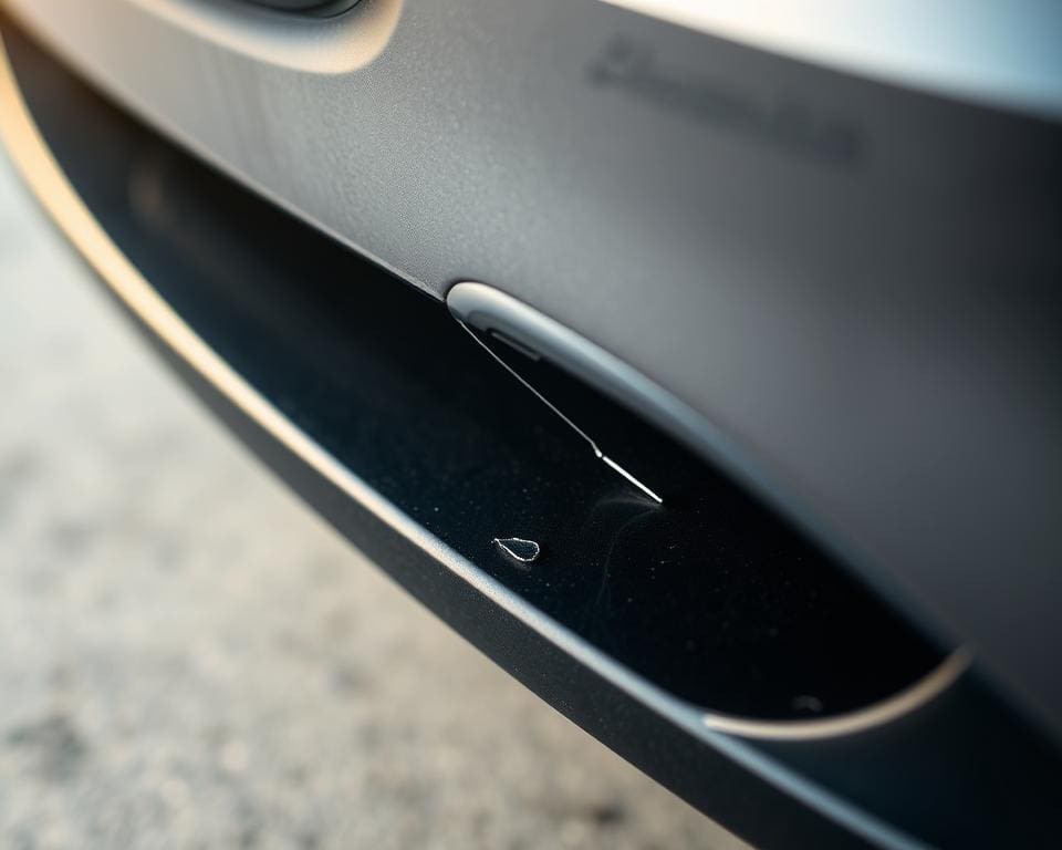 bumper schade herstellen