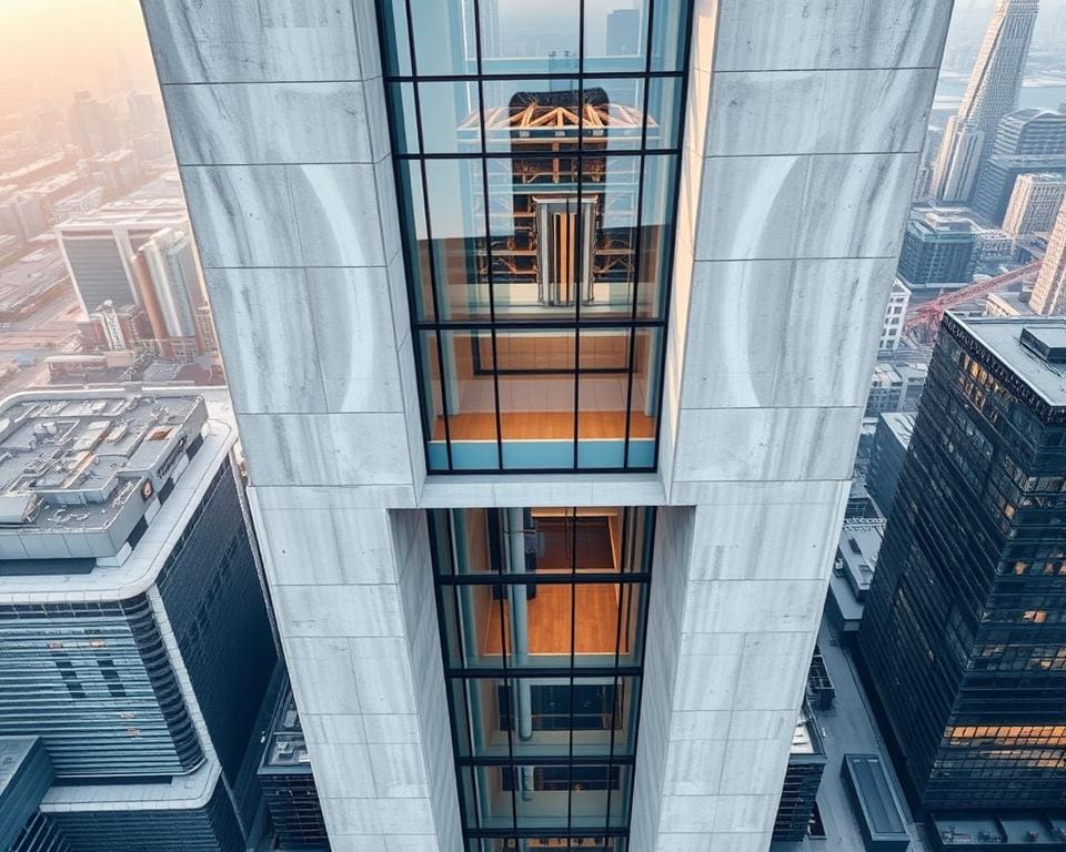 innovatieve prefab betonconstructies