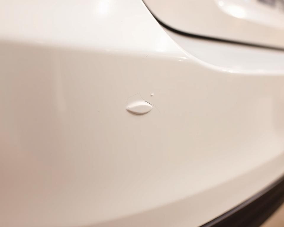 kleine autoschade