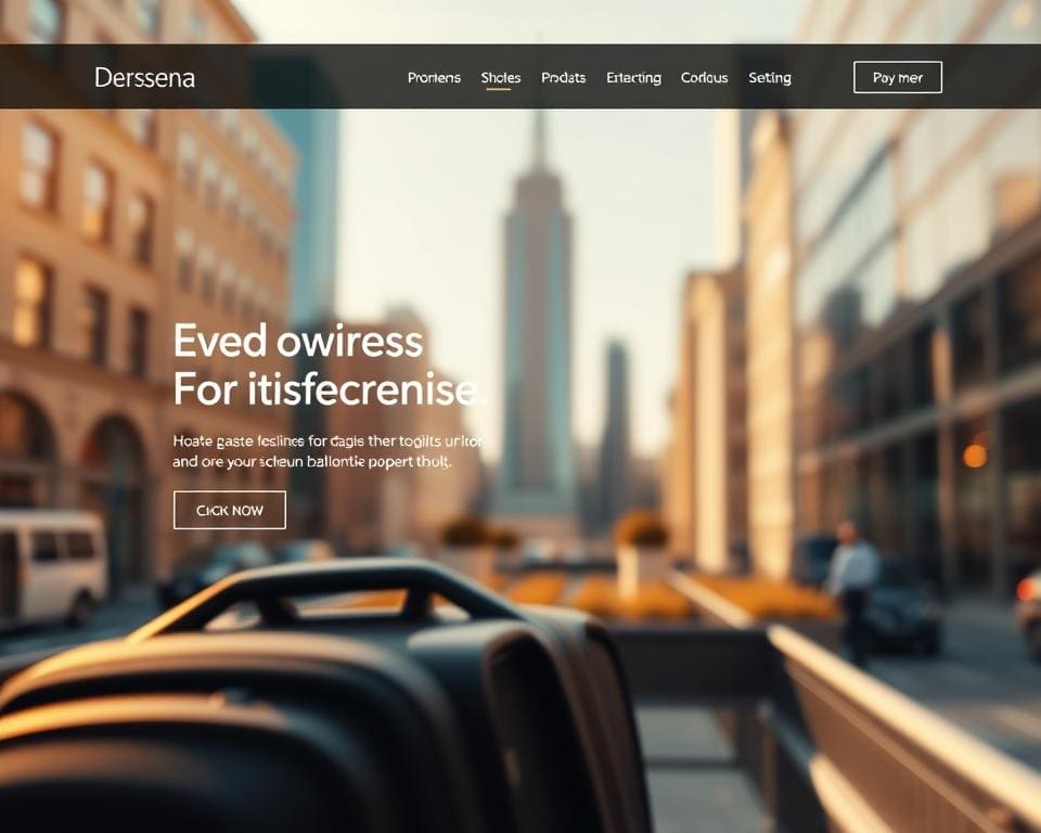 professionele webshop