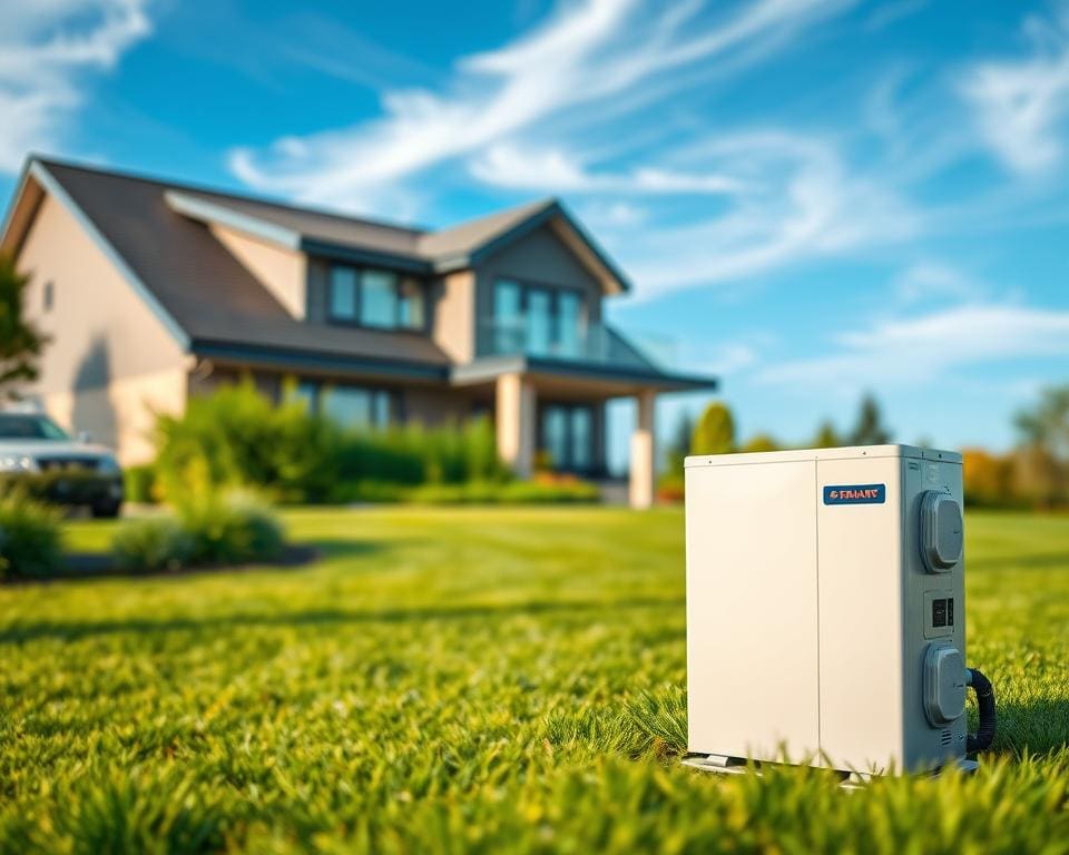 warmtepomp subsidie aanvragen
