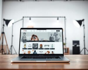 webshop laten maken