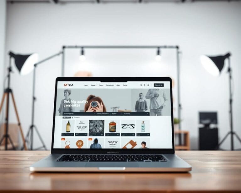 webshop laten maken