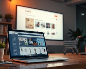 webshop laten maken