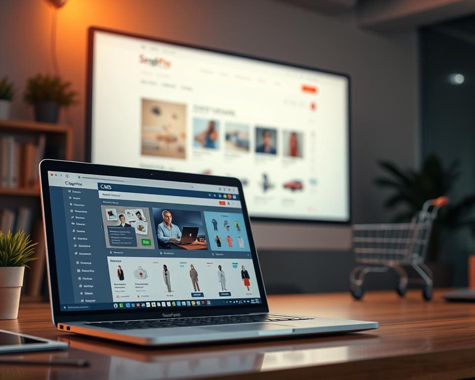 webshop laten maken