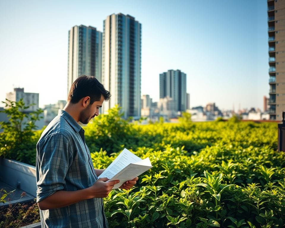 wie komt in aanmerking voor groene daken subsidies