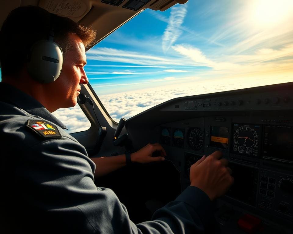 Dagelijkse taken piloten