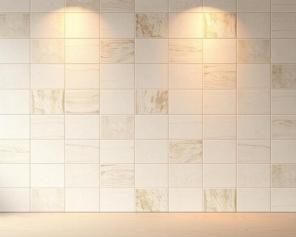 Een keukenwand met praktische en mooie tegels