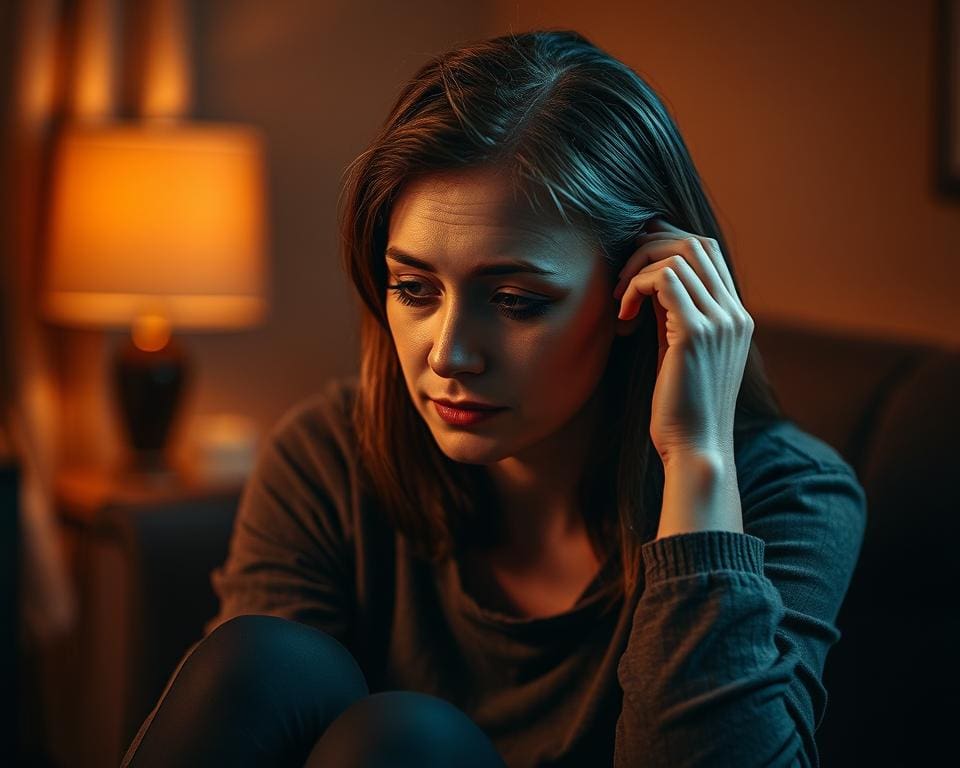 Emotionele effecten van haaruitval