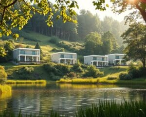 Hoe combineren nieuwbouwprojecten wonen en natuur?