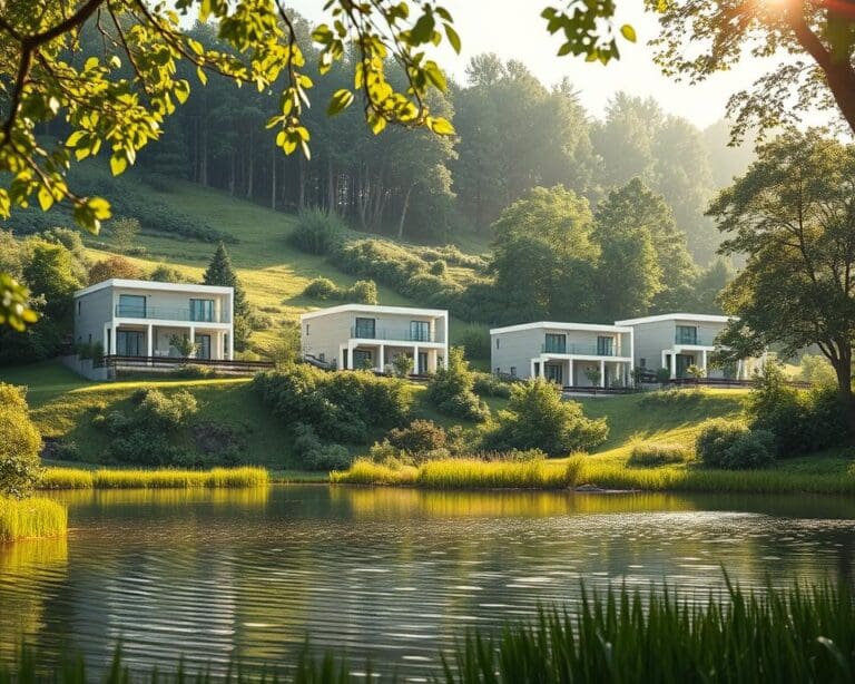 Hoe combineren nieuwbouwprojecten wonen en natuur?