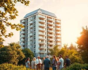 Hoe houden woningcorporaties rekening met klimaatbeleid?